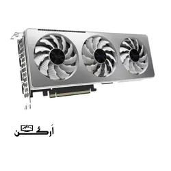 کارت گرافیک گیگابایت GeForce RTX 3060 Ti VISION OC 8G LHR