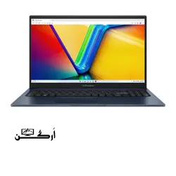 لپ تاپ 15.6 اینچی ایسوس Vivobook F1504VA 8G 512SSD