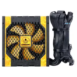 GREEN GP650A-UK Plus