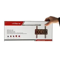 پایه دیواری تلویزیون TW-305