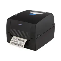 لیبل پرینتر کارکرده Citizen 321