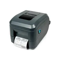 لیبل پرینتر کارکرده Zebra GT800