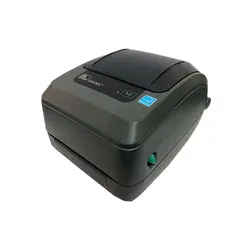 لیبل پرینتر کارکرده Zebra GX430T