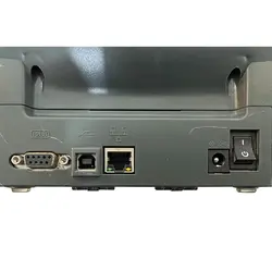 لیبل پرینتر کارکرده Zebra GX430T