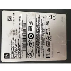 لیبل پرینتر کارکرده Zebra GX430T