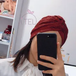 توربان بزرگسال لمه