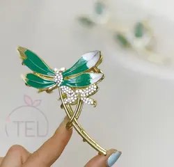کلیپس سنجاقک