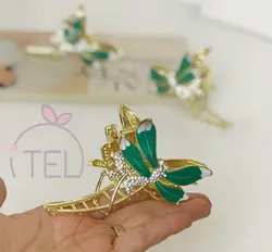 کلیپس سنجاقک