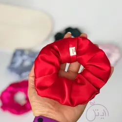 اسکرانچی ساتن ساده