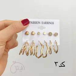 پک گوشواره