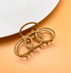 کلیپس چوبی