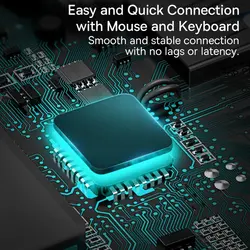 هاب 4 بورت USB-C باسئوس مدل WKWG070013