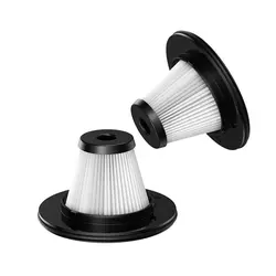 فیلتر جارو شارژی خودرو بیسوس مدل VCAQ020113 بسته 2 عددی