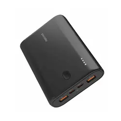 پاوربانک 83 وات پرودو مدل PD-PBFCH016 Multi-Output ظرفیت 20000 میلی آمپر ساعت