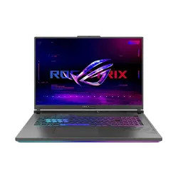 لپ تاپ 18 اینچی ایسوس ROG Strix G18 GL814JIR i9 14900HX 64GB 1TB SSD RTX 4070