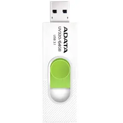فلش مموری USB 3.1 ای دیتا مدل UV320 ظرفیت 64 گیگابایت وبسایت ای تی مارکت