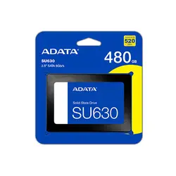 اس اس دی اینترنال ای دیتا مدل Ultimate SU630 ظرفیت 480 گیگابایت وبسایت ای تی مارکت