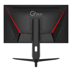 مانیتور مخصوص بازی جی پلاس مدل GGM-L277FN دل سایز 27 اینچ