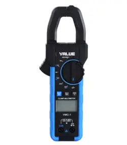 کلمپ مولتی متر دیجیتال ولیو مدل vmc-1