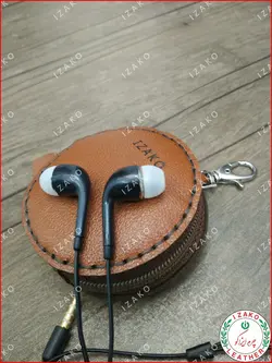 کیف هندزفری و لوازم جانبی مدل i-363 برند ایزاکو