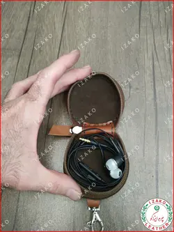 کیف هندزفری و لوازم جانبی مدل i-363 برند ایزاکو