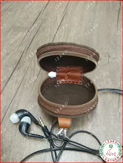 کیف هندزفری و لوازم جانبی مدل i-363 برند ایزاکو