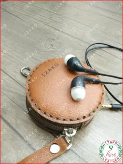 کیف هندزفری و لوازم جانبی مدل i-363 برند ایزاکو