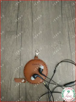 کیف هندزفری و لوازم جانبی مدل i-363 برند ایزاکو