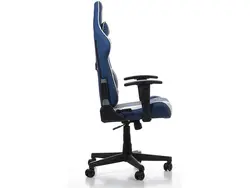 صندلی گیمینگ دی ایکس ریسر سری Prince مدل DXRacer P132 Blue/White