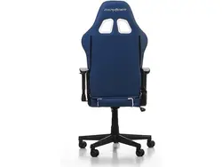 صندلی گیمینگ دی ایکس ریسر سری Prince مدل DXRacer P132 Blue/White