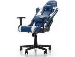 صندلی گیمینگ دی ایکس ریسر سری Prince مدل DXRacer P132 Blue/White