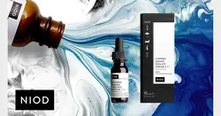 سرم کاپر آمینو نایاد NIOD Copper Amino Isolate Serum CAIS 3 1:1