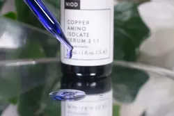 سرم کاپر آمینو نایاد NIOD Copper Amino Isolate Serum CAIS 3 1:1