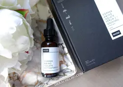 سرم کاپر آمینو نایاد NIOD Copper Amino Isolate Serum CAIS 3 1:1