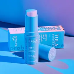 بالم دور چشم روشن کننده و خنک کننده از تولا Tula cooling & brightening eye balm