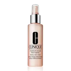 اسپری آبرسان و مرطوب کننده کلینیک مدل مویسچر سرج حجم 125 میل  Moisture Surge™ Face Spray Thirsty Skin Relief