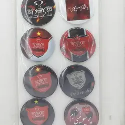 پیکسل پرسپولیس (12 عددی)