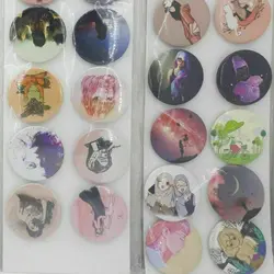 پیکسل دخترانه (12عددی)