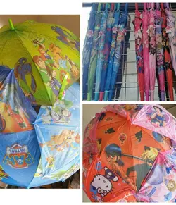 چتر طرح کارتونی سایز 19