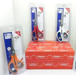 قیچی خیاطی رنگی ریلکس وکیوم