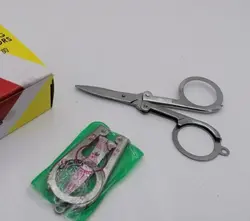 قیچی دو عددی کارتی وکیوم