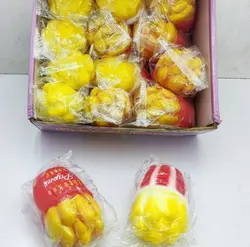 فیجت سیب زمینی سرخ شده تک سلفون