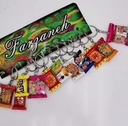 سرکلیدی چیپس و پفک