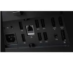 آل این وان استوک 23 اینچ دل Dell OptiPlex 9030 پردازنده i5 نسل 4