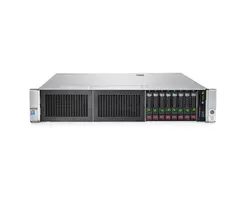 سرور اچ پی مدل ProLiant DL380 G9 8sff