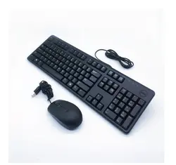 کیبرد و موس باندل دل و اچ پی