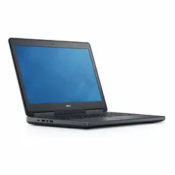 لپ‌تاپ استوک دل Dell Precision 7510 i7 VGA 2GB نسل 6
