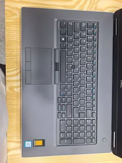 لپ تاپ استوک دل Dell Precision 7740 i5 نسل 9