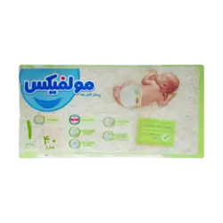 پوشک مولفیکس سایز 1