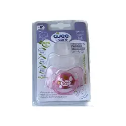 پستانک ارتودنسی وی کر Wee care مدل P129